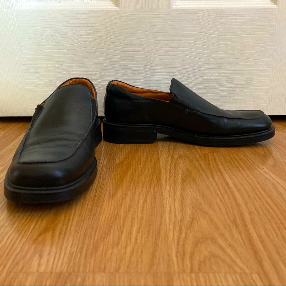 Bill Blass Italian Leather Men's Shoes